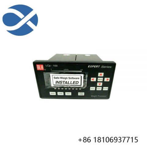 Expert LCP-100: Precise Weight Transmitter - Manufacturer Model, Specialized Variant, Sensor Module