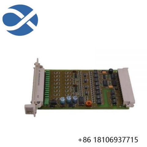 HIMA F3226 Industrial Input Module, High Precision, Robust Design