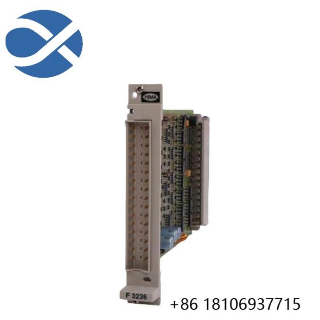 HIMA F3423 8-Channel Relay Amplifier - High Performance for Industrial Control Systems