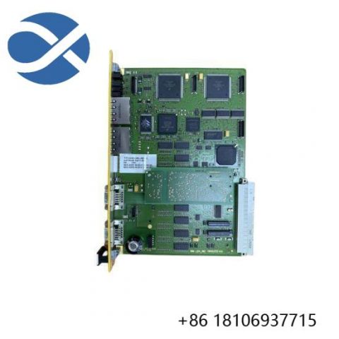 HIMA F60 CPU01 Safety-Related Controller, Industrial Automation Module