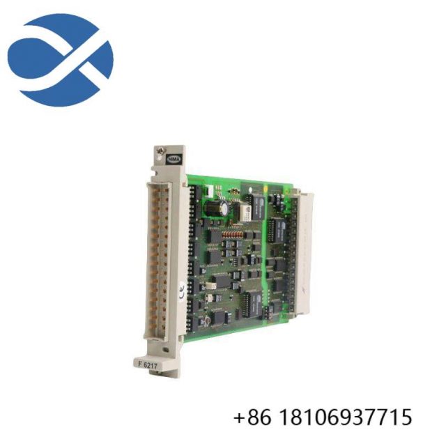 HIMA F6215 HIQuad Analog Input Modules - Precision Control Solutions for Industry