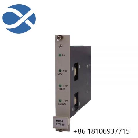 HIMA F7130 Power Distribution Module