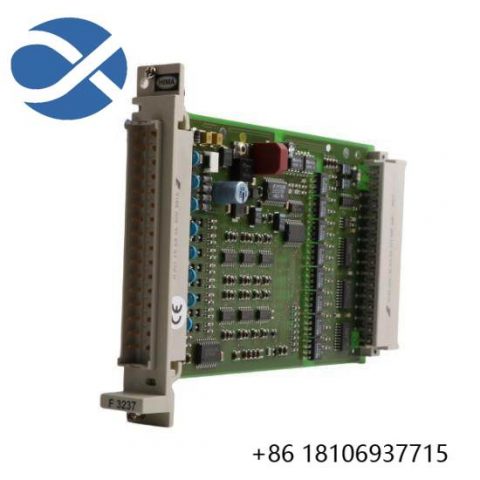 HIMA F3237 Digital Input Module: Advanced Automation Solution