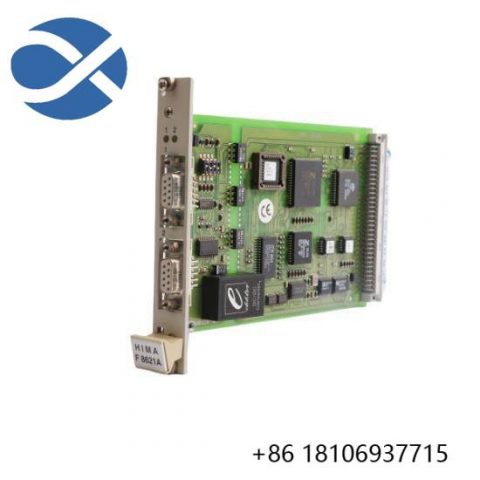 HIMA F8621A Coprocessor Module, High-performance Control System Solution