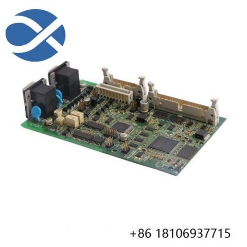 Faiveley 33.60.6647 - High Performance Industrial Control Module