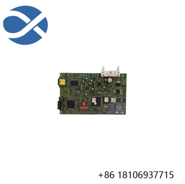 FAIVELEY 33.92.7202 Control Board: Advanced Industrial Automation Solution