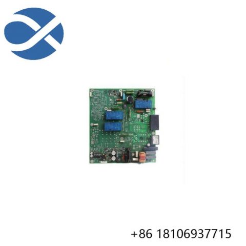 FAIVELEY A544305 Circuit Board: High-Performance Industrial Control Module