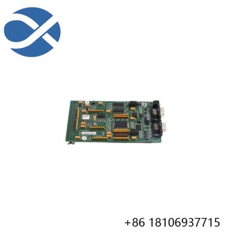 FAIVELEY Control Board A544337, Advanced Industrial Control Solutions