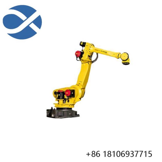 FANUC 2000ic/2000ib Industrial Robot, Advanced Manufacturing Solutions