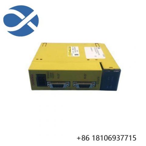 FANUC A03B-0819-C015 Interface Module, Precision Automation Core Component