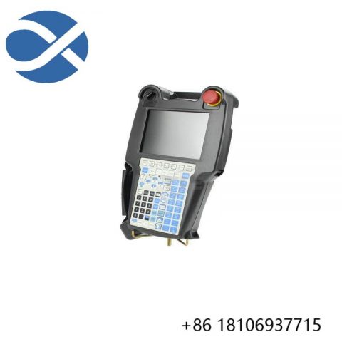 FANUC A05B-2255-C102 Teach Pendant - Advanced Human-Machine Interface for Precision Control