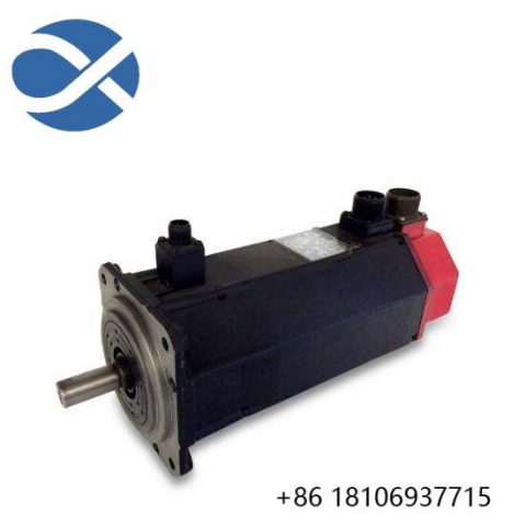 GE-FANUC A06B-0128-B677 SERVO MOTOR