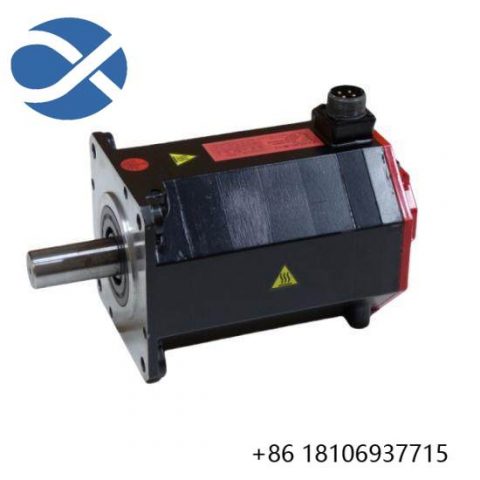 GE-FANUC A06B-0273-B100#0100 Industrial Servo Motor