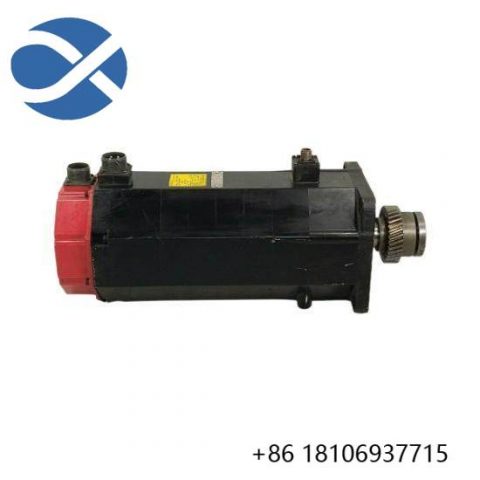 FANUC A06B-0505-B202 AC Servo Motor: Precision, Efficiency & Reliability