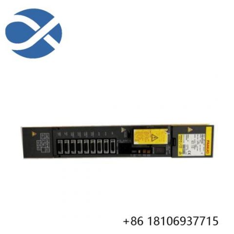 Fanuc A06B-6079-H206 | Advanced AC Servo Drive Module