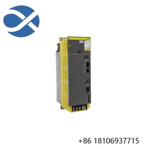 FANUC A06B-6087-H126 Power Supply Module - Industrial Control Solutions