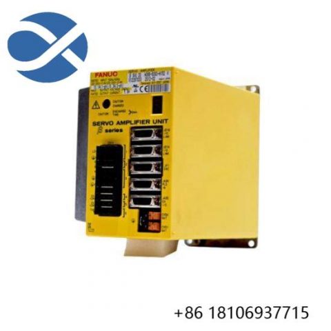 FANUC A06B-6093-H152 Servo Drive Module