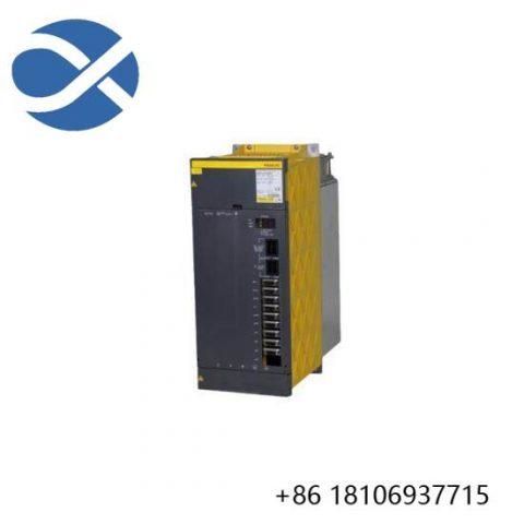 FANUC A06B-6102-H222#H520 Spindle Amplifier Module: Precision Control for Industrial Applications