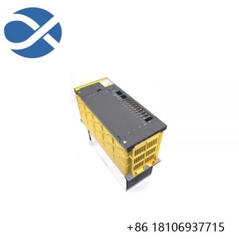 Fanuc A06B-6102-H230-H520 Spindle Amplifier Module Mode: Precision Control for High-End Machining Solutions