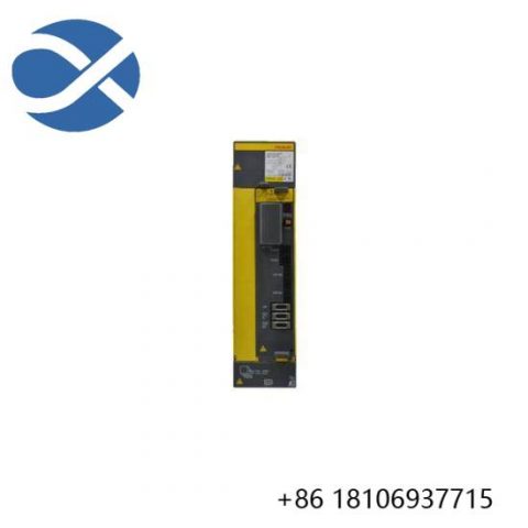 FANUC A06B-6124-H207 Servo Amplifier: High-Performance Drive System