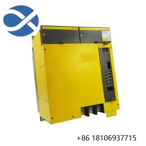 FANUC A06B-6151-H075 Spindle Amplifier Module: Precision Control for High-Efficiency Spindles