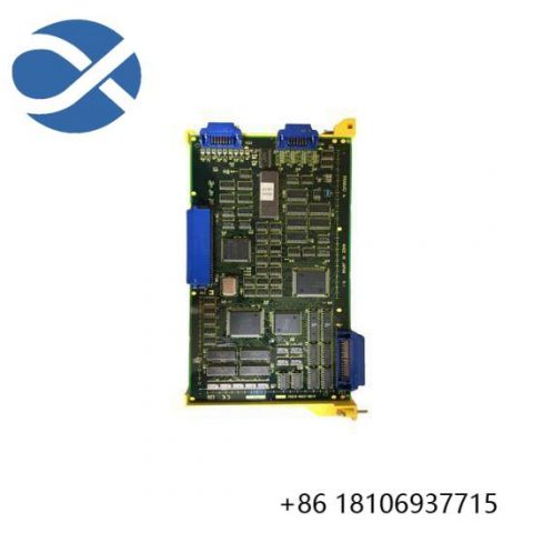 FANUC A16B-2200-0350/11A - Advanced Graphic & MPG Board for Precision CNC Systems