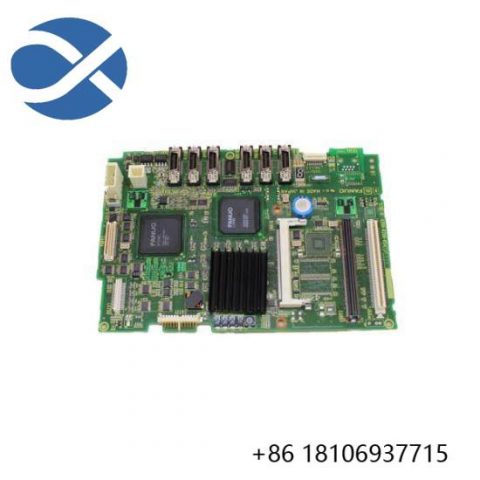 FANUC A20B-8200-0545 Circuit Board: Advanced Control Module