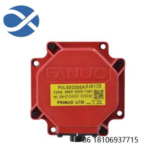 GE-FANUC A860-2020-T301 Industrial Encoder