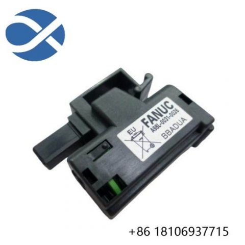 Fanuc A98L-0031-0026 Battery for GE Systems