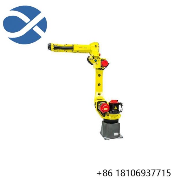 FANUC M-10iA Collaborative Industrial Robot, 200 Characters