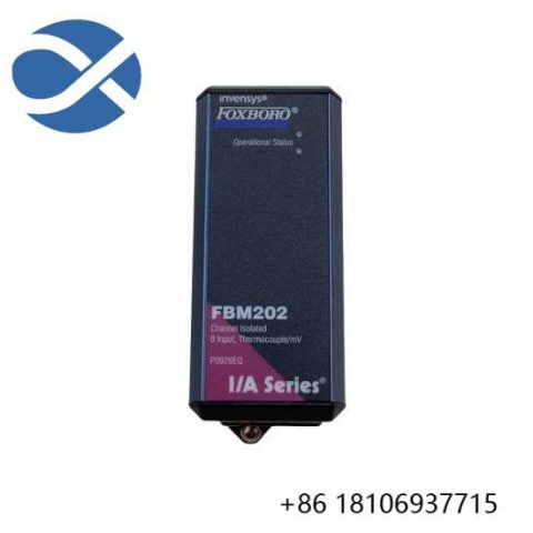 Foxboro FBM202 P0926EQ Interface Module