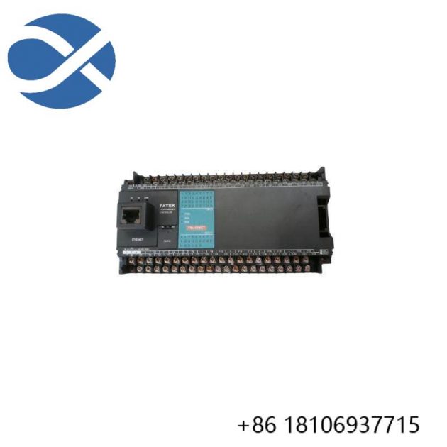 Fatek FBS-60MCT Programmable Controller, FBS60MCT D24