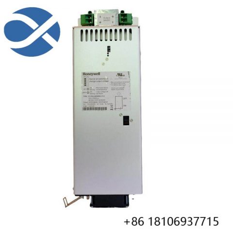 HONEYWELL FC-PSU-UNI2450U V1.0 Power Supply Module - Efficient & Reliable Control Solution