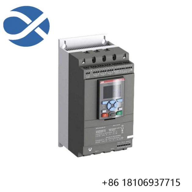 ABB FC101P7K5T4E20H4XC Industrial Drive, High Performance Frequency Converter