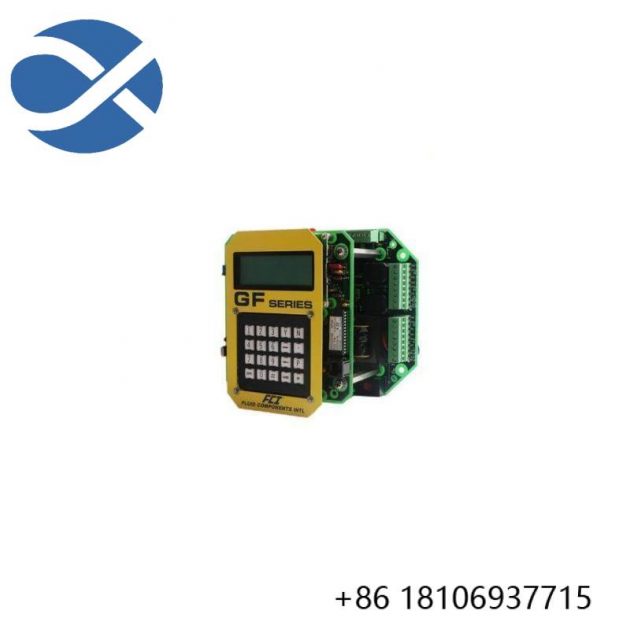 FCI GF Series Components 014052-01 & 014079-01: Control Board Interface, Expert Solution for Industrial Automation