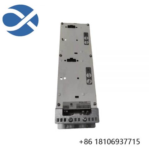 ABB FEA-03 Extension Board, Advanced Industrial Control Solution