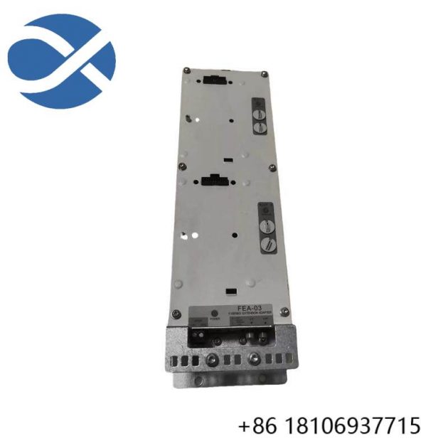 ABB FEA-03 Extension Board, Advanced Industrial Control Solution