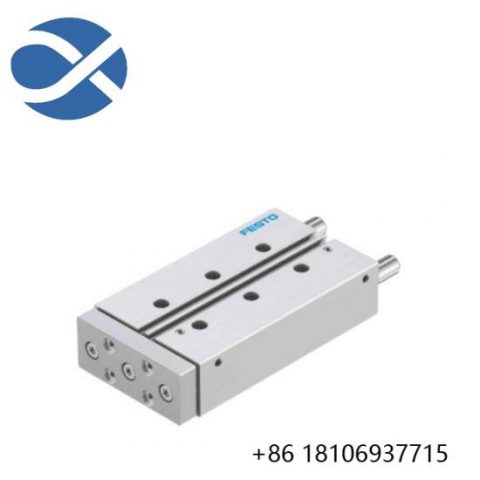 Festo DFM-20-100-P-A-KF 170921 - Guided Actuator, Advanced Precision Control Module