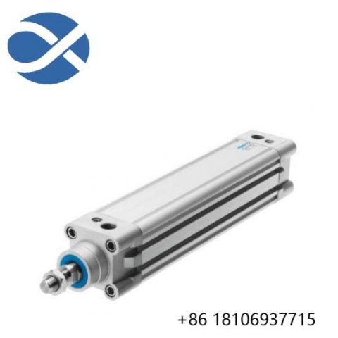 Festo DNC-40-250-PPV-A 163345 | ISO Cylinder, Designed for Precision & Durability