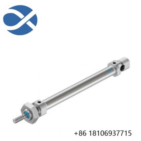 Festo DSNU-12-100-P-A | ISO Cylinder, Precision Engineering for Industrial Control