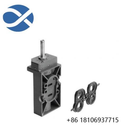 FESTO NVF3-MOH-5/2-K-1/4-EX | Air Solenoid Valve