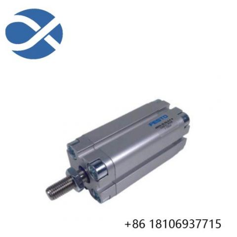 Festo Pneumatic ADVU-25-50-A-P-A | Compact Cylinder | High Performance Cylinder Series