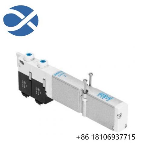 FESTO VMPA1-M1H-E-PI 533345 | High-Performance Air Solenoid Valve