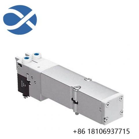 FESTO VMPA2-M1H-J-PI 537953 | Advanced Air Solenoid Valve