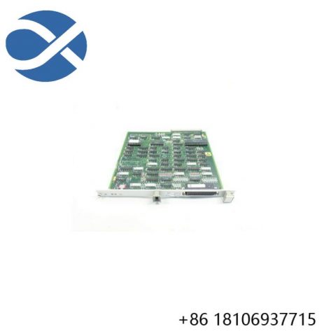 Fisher Controls CL6721X1-A3 41B5215X122 Discrete I/O Card Revision N