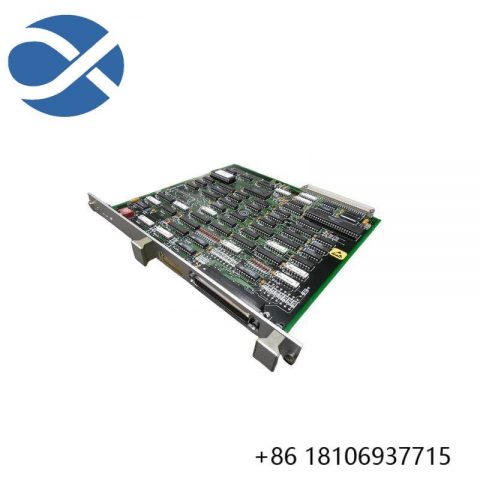 Fisher Controls CL6721X1-A4 IO Module, Advanced Process Control, High Precision, Manufacturing Automation