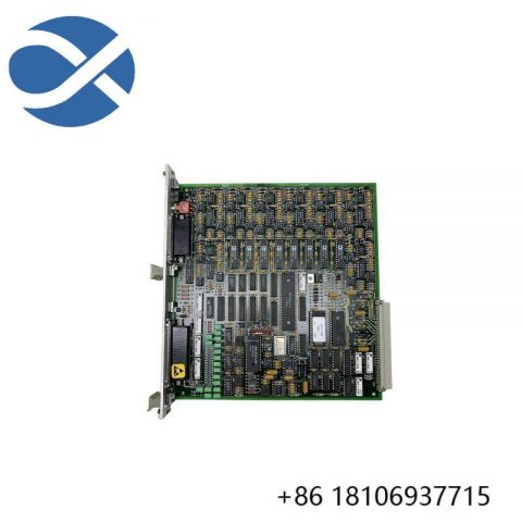 Fisher Controls CL6821X1-A6 Analog I/O Card