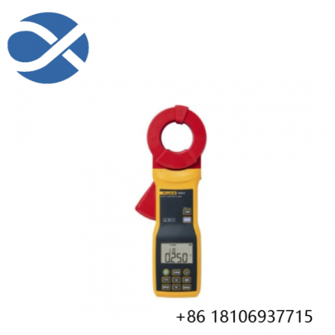 Fluke 1630-2 FC Earth Ground Clamp - Advanced Testing Solution