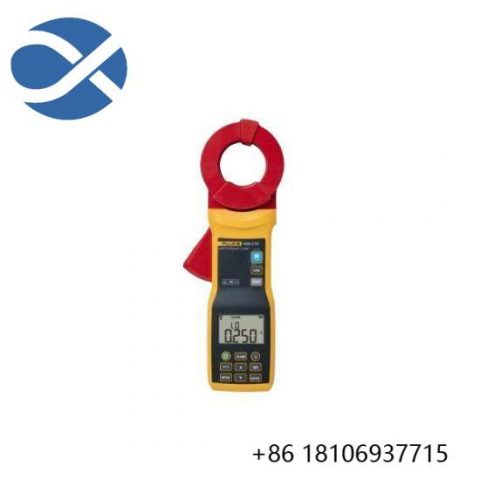 Fluke 1630-2FC Leakage Clamp - Precision Electrical Testing, 200 Characters or Less