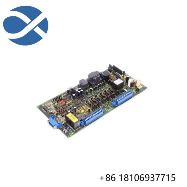 FORCE Automation A20B-1003-0090/05A PC Board, High-Performance Control Module